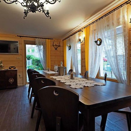 Willa U Kubusia Zakopane Dış mekan fotoğraf