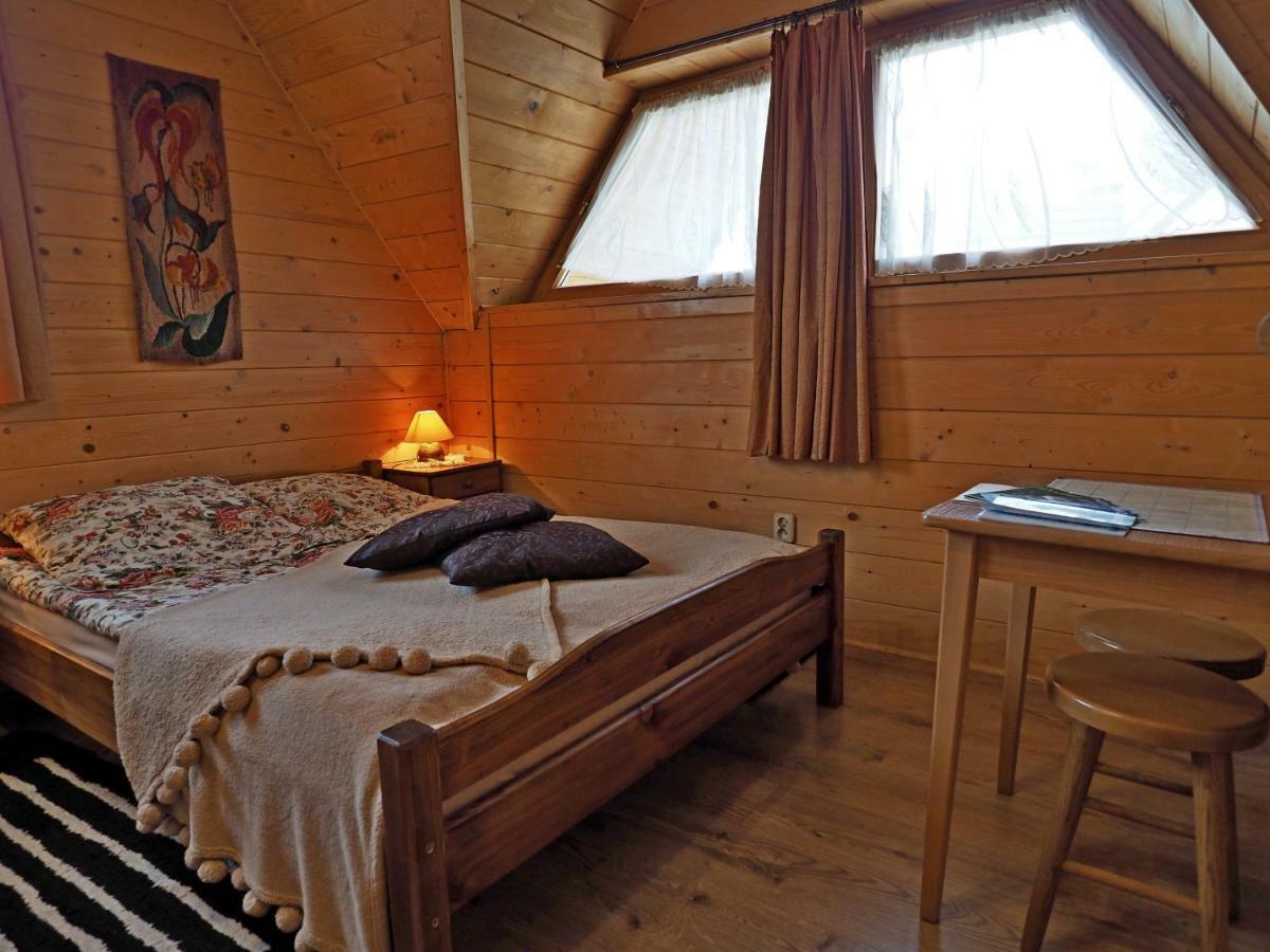 Willa U Kubusia Zakopane Dış mekan fotoğraf