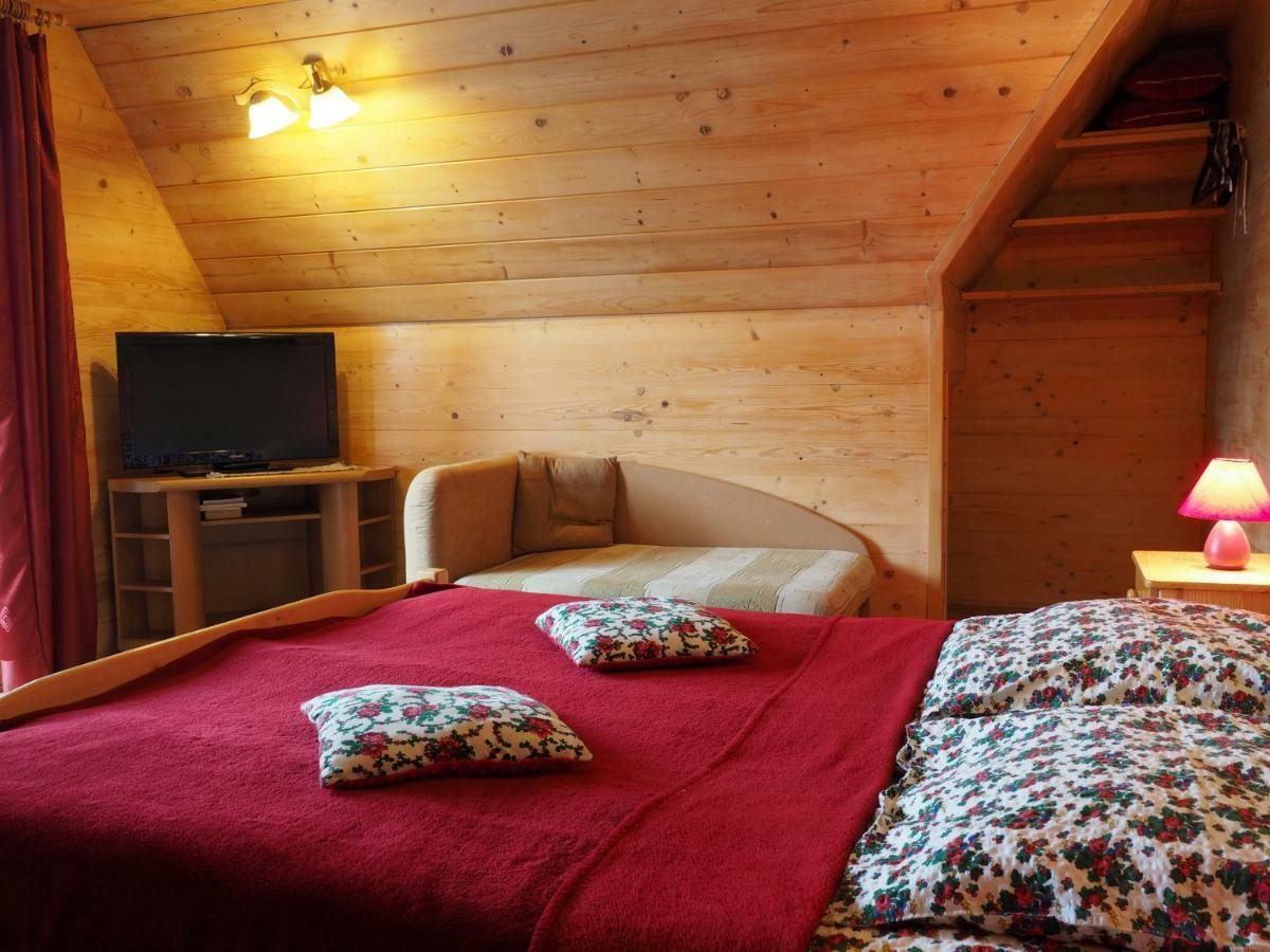 Willa U Kubusia Zakopane Dış mekan fotoğraf