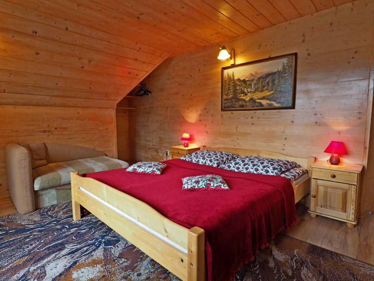Willa U Kubusia Zakopane Dış mekan fotoğraf