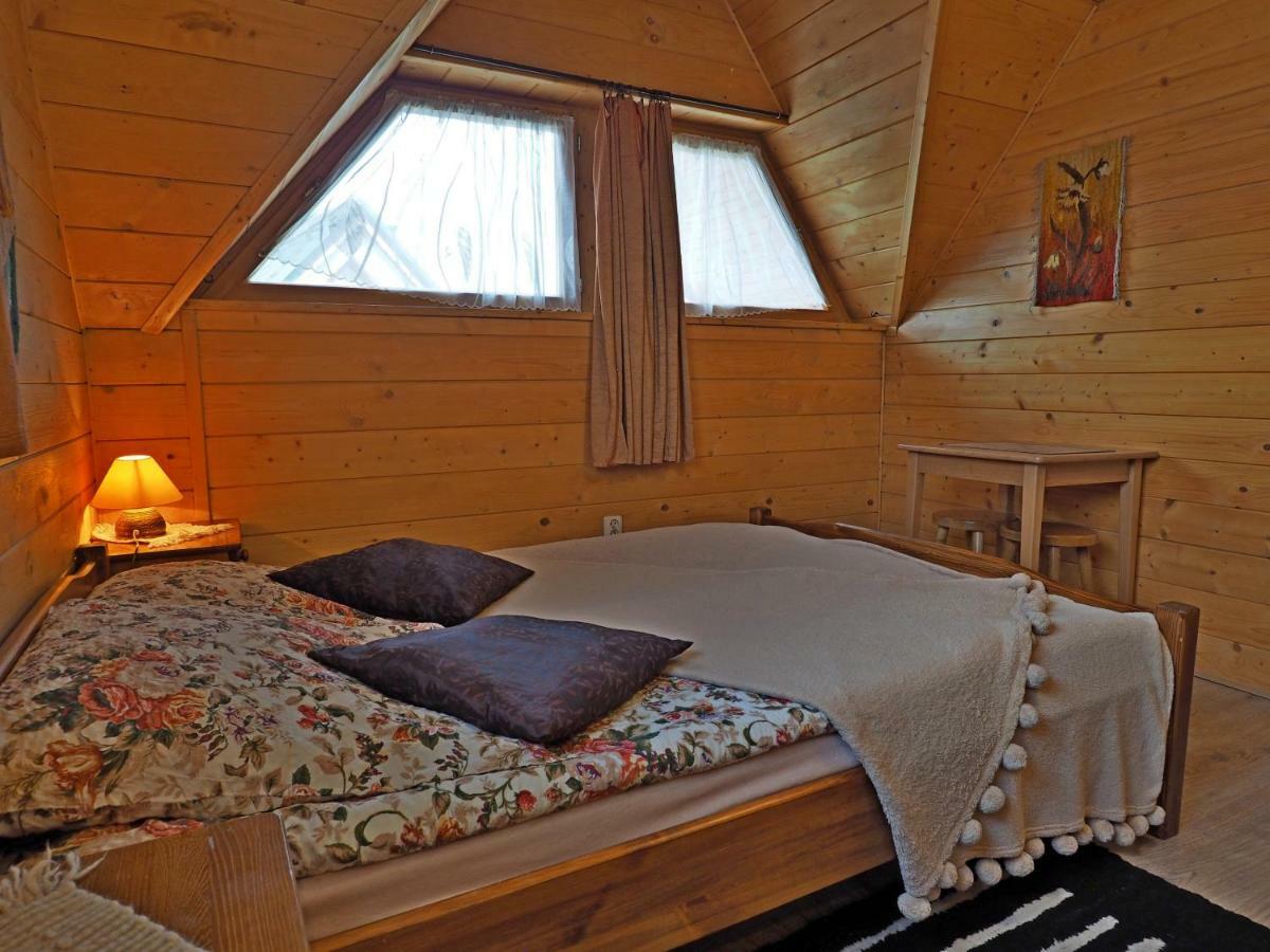 Willa U Kubusia Zakopane Dış mekan fotoğraf