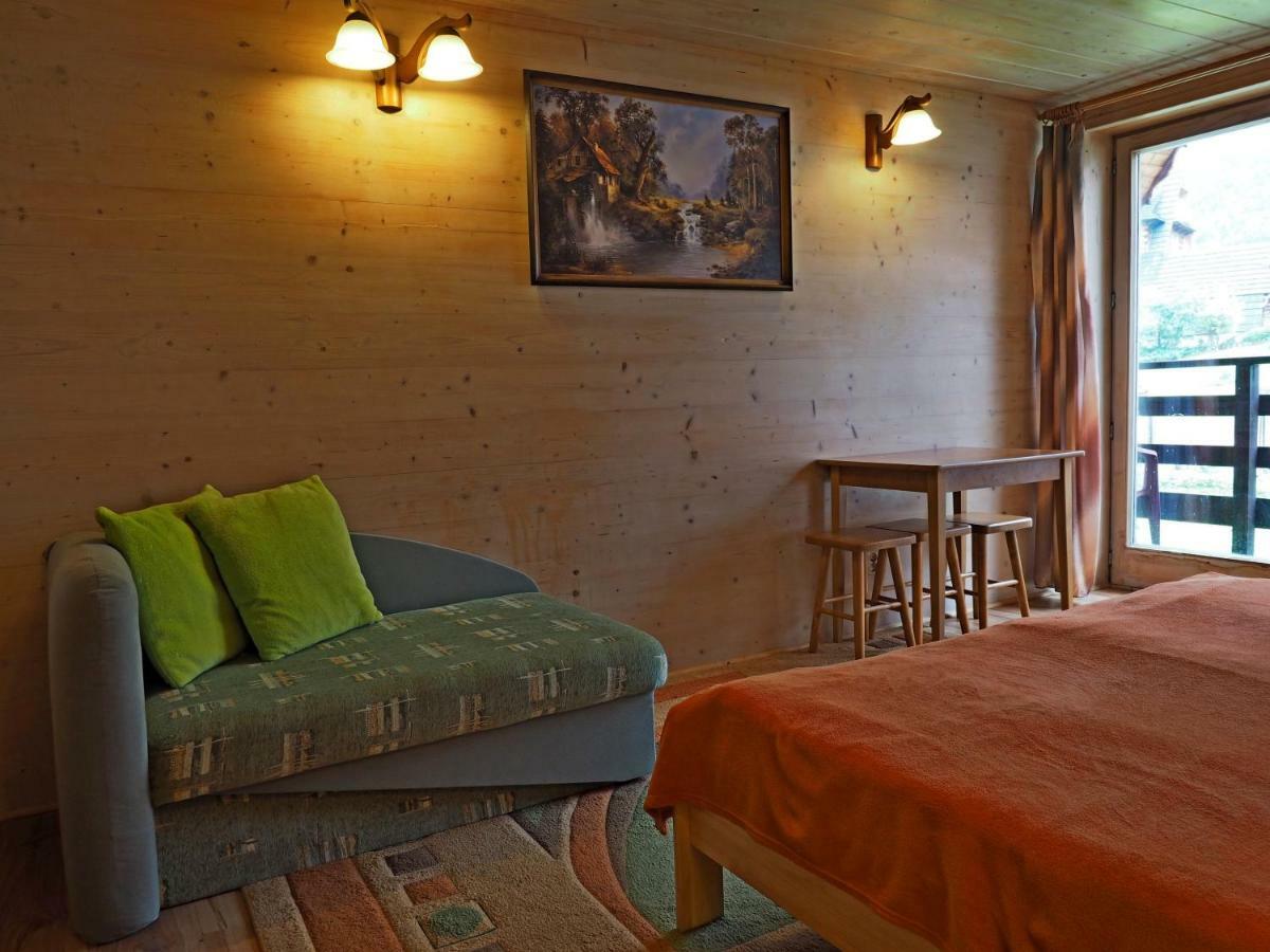 Willa U Kubusia Zakopane Dış mekan fotoğraf