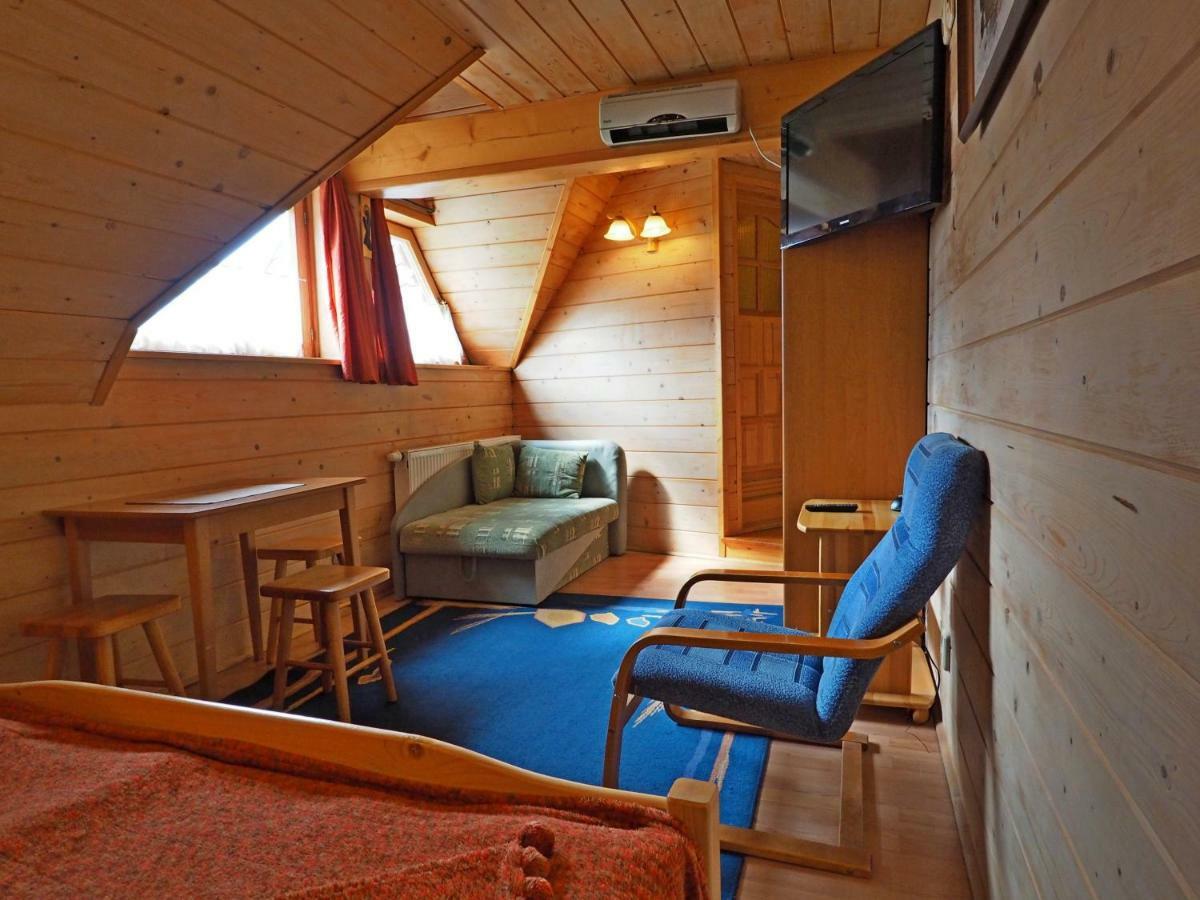 Willa U Kubusia Zakopane Dış mekan fotoğraf