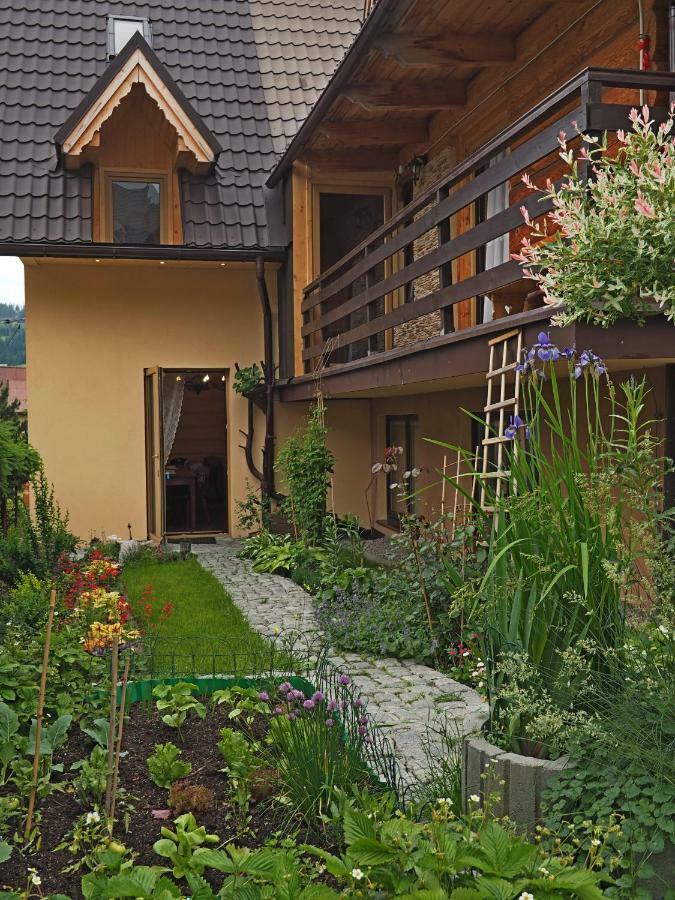 Willa U Kubusia Zakopane Dış mekan fotoğraf