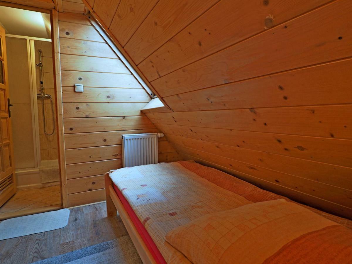 Willa U Kubusia Zakopane Dış mekan fotoğraf