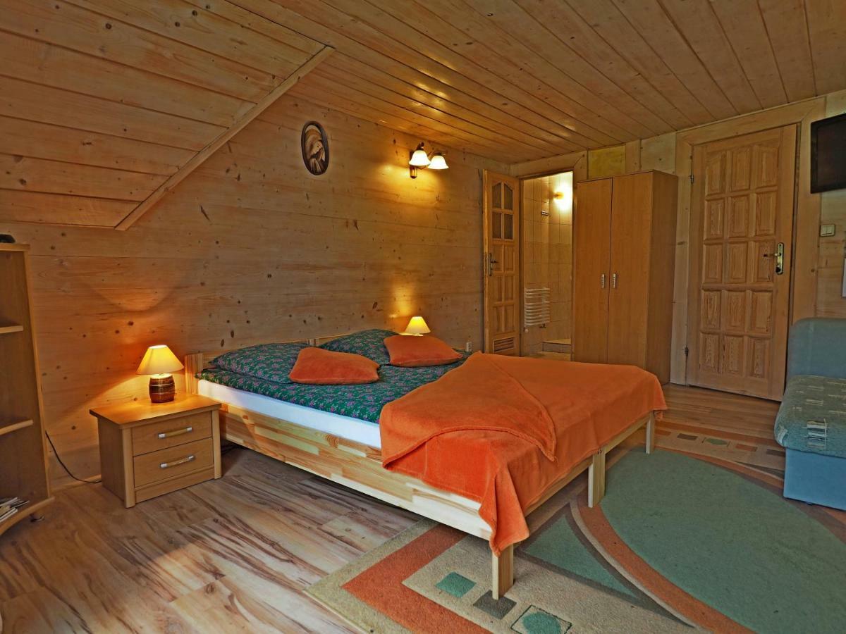 Willa U Kubusia Zakopane Dış mekan fotoğraf