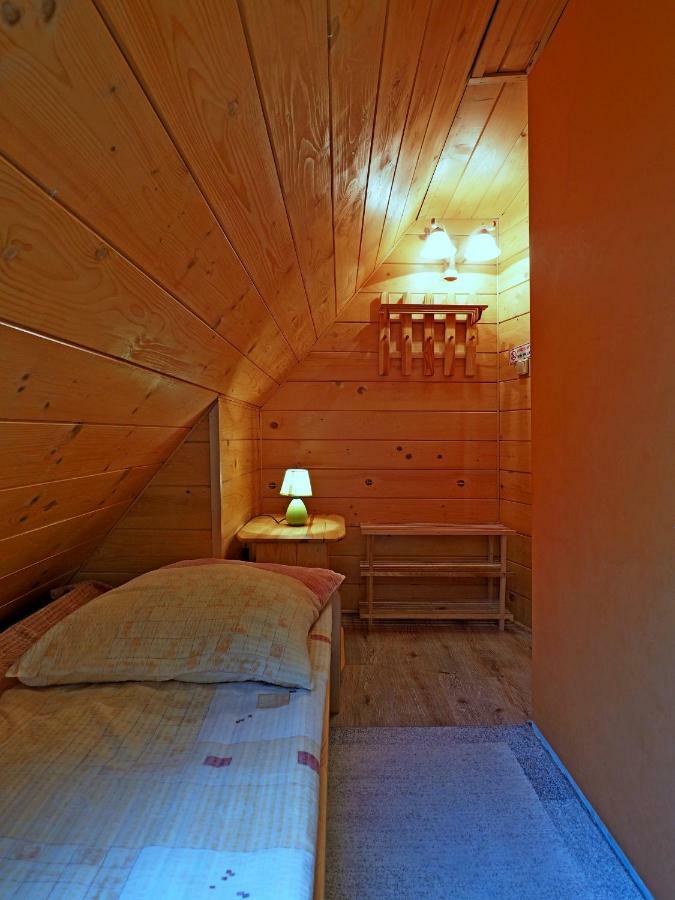 Willa U Kubusia Zakopane Dış mekan fotoğraf