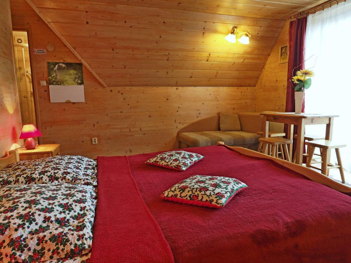 Willa U Kubusia Zakopane Dış mekan fotoğraf