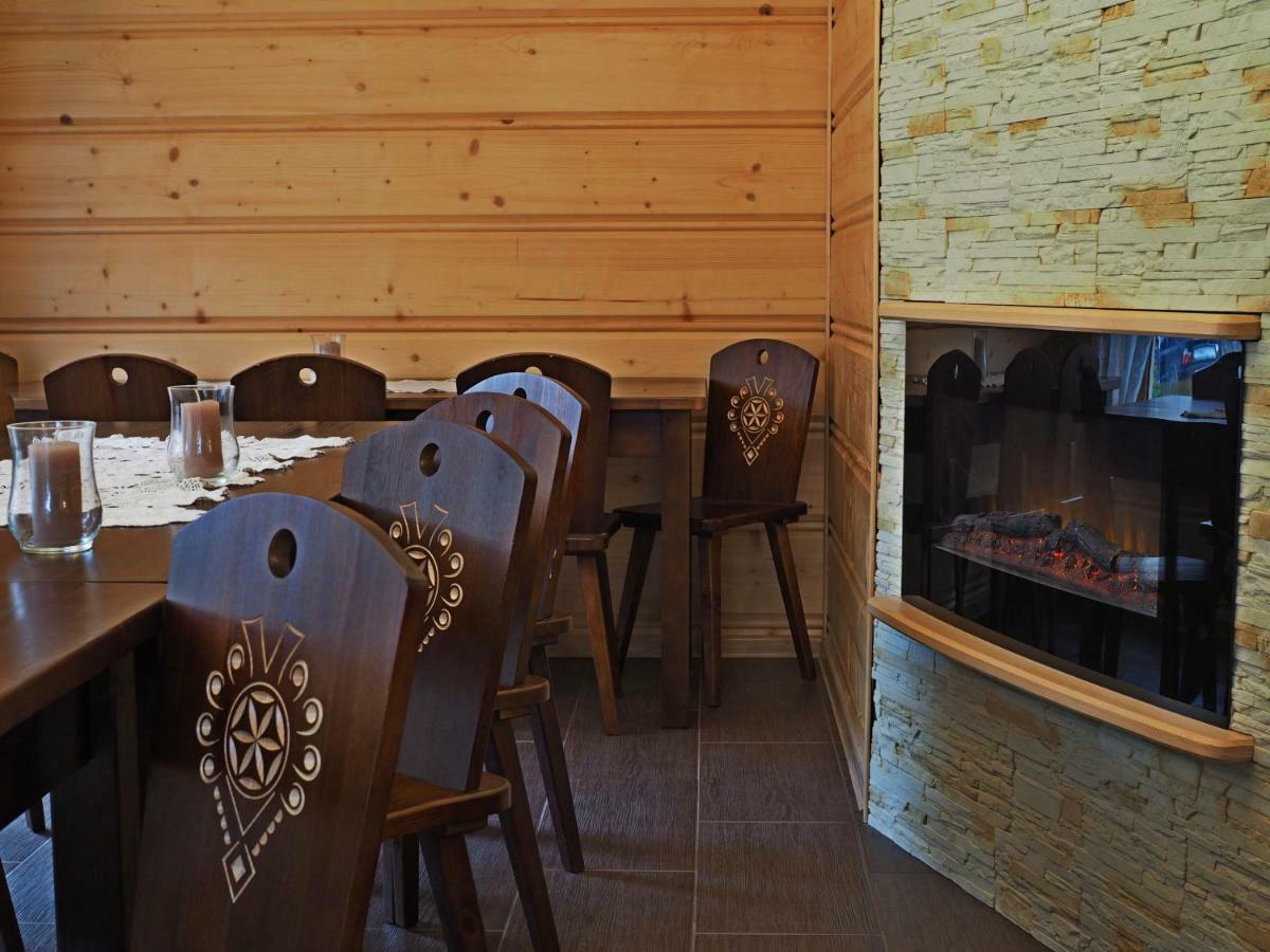 Willa U Kubusia Zakopane Dış mekan fotoğraf