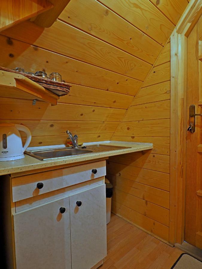 Willa U Kubusia Zakopane Dış mekan fotoğraf