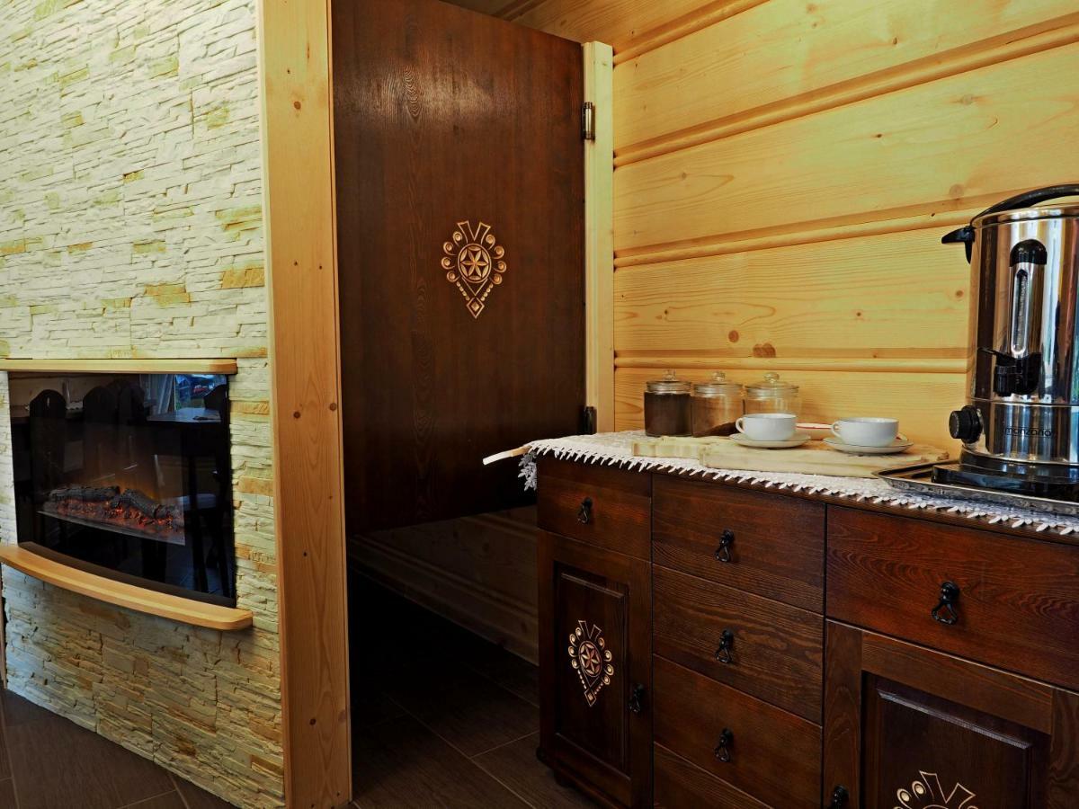 Willa U Kubusia Zakopane Dış mekan fotoğraf