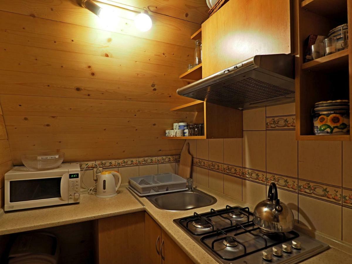 Willa U Kubusia Zakopane Dış mekan fotoğraf