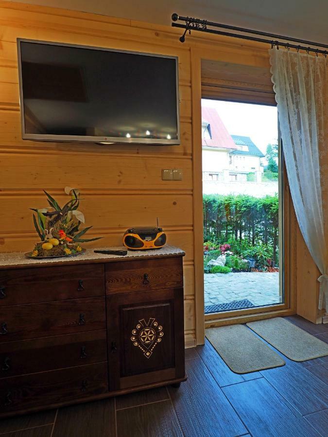 Willa U Kubusia Zakopane Dış mekan fotoğraf