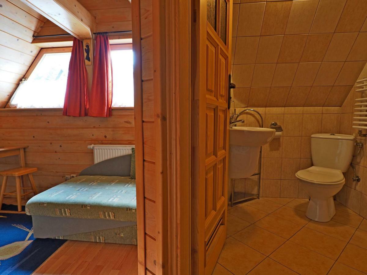Willa U Kubusia Zakopane Dış mekan fotoğraf