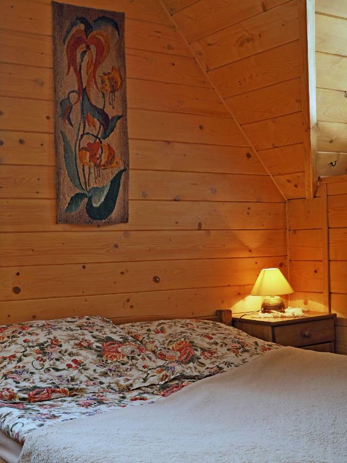 Willa U Kubusia Zakopane Dış mekan fotoğraf