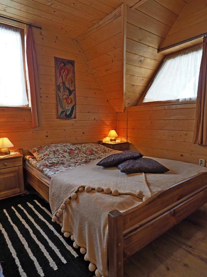 Willa U Kubusia Zakopane Dış mekan fotoğraf