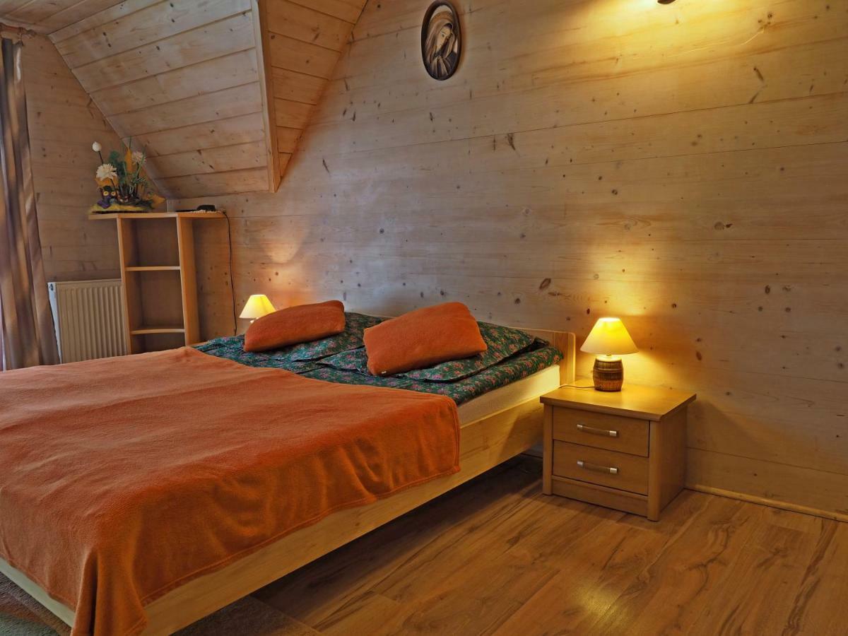 Willa U Kubusia Zakopane Dış mekan fotoğraf