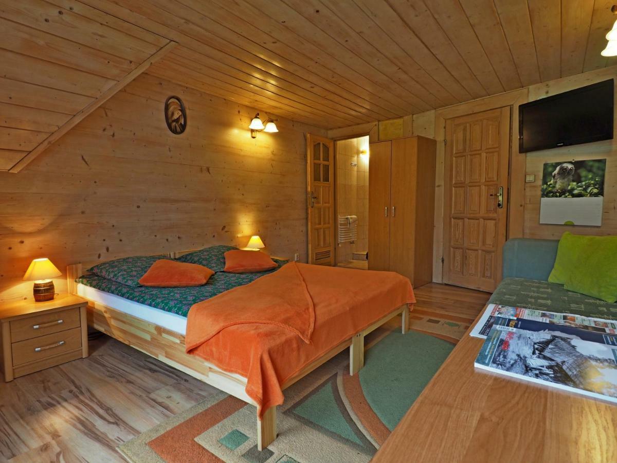 Willa U Kubusia Zakopane Dış mekan fotoğraf