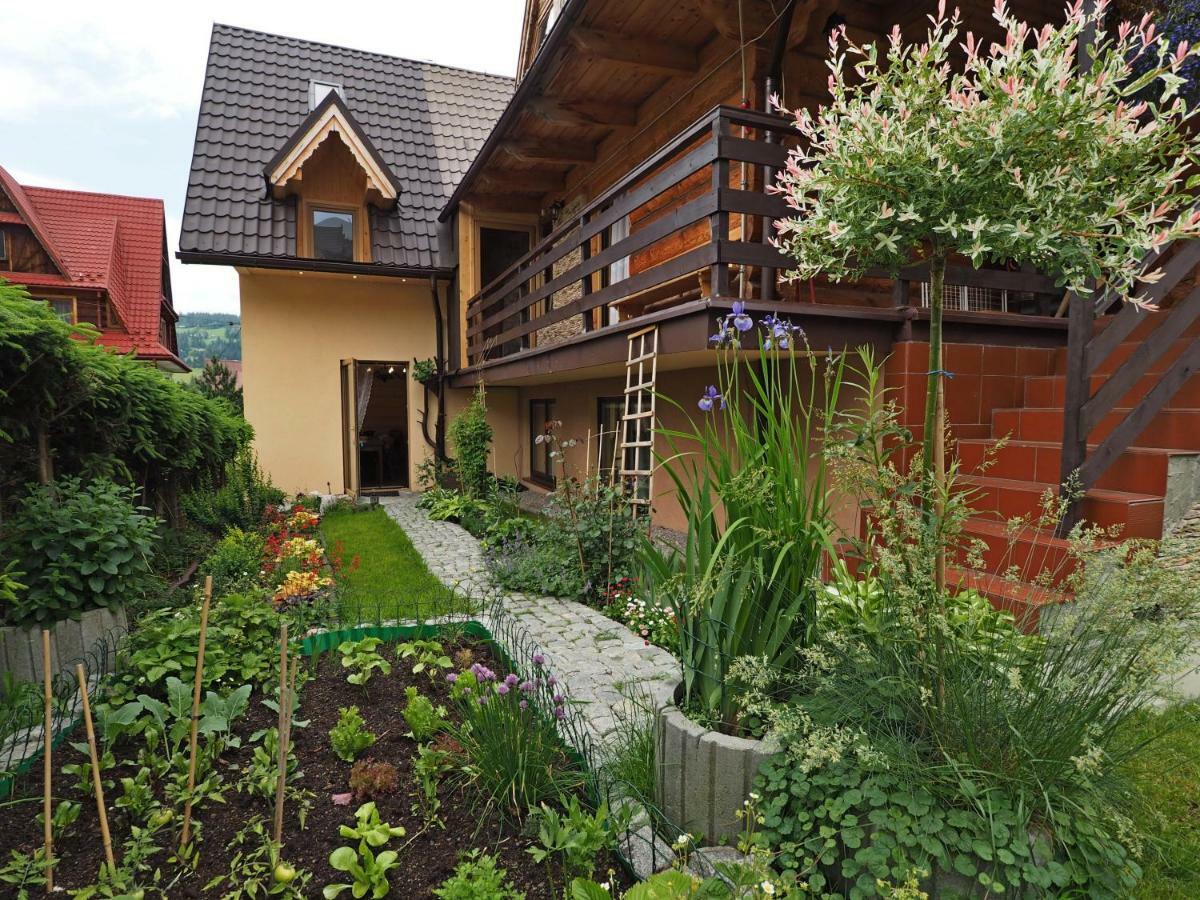 Willa U Kubusia Zakopane Dış mekan fotoğraf