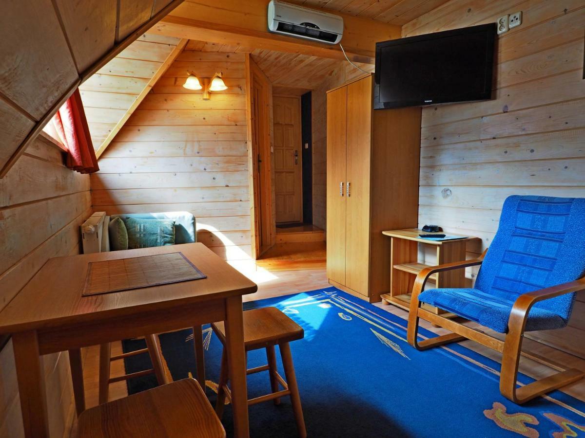 Willa U Kubusia Zakopane Dış mekan fotoğraf
