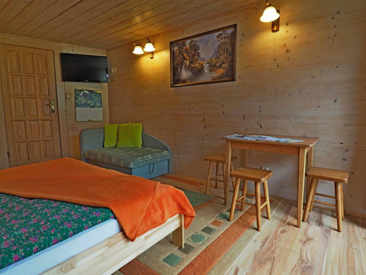 Willa U Kubusia Zakopane Dış mekan fotoğraf