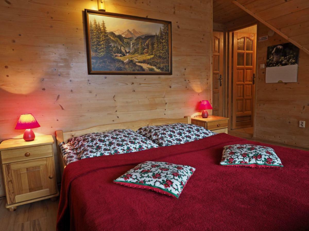Willa U Kubusia Zakopane Dış mekan fotoğraf