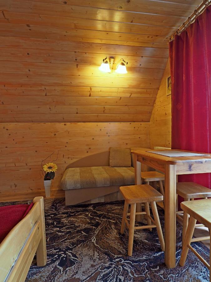 Willa U Kubusia Zakopane Dış mekan fotoğraf
